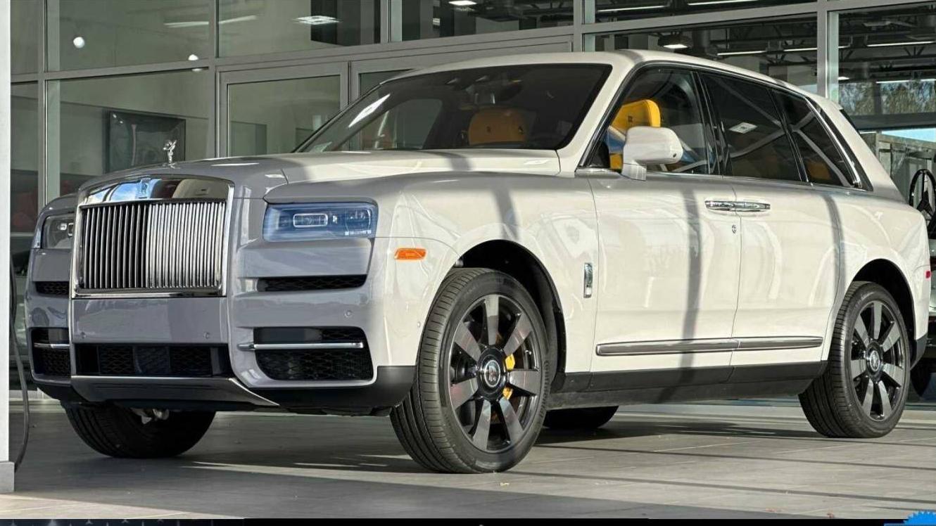 ROLLS ROYCE CULLINAN 2023 SLATV4C07PU219579 image